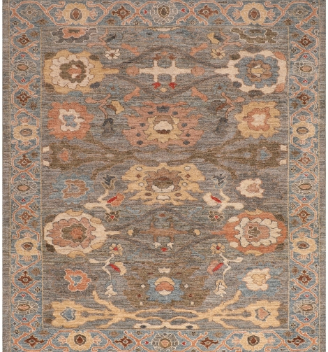 52936 Sultanabad Persian Rug