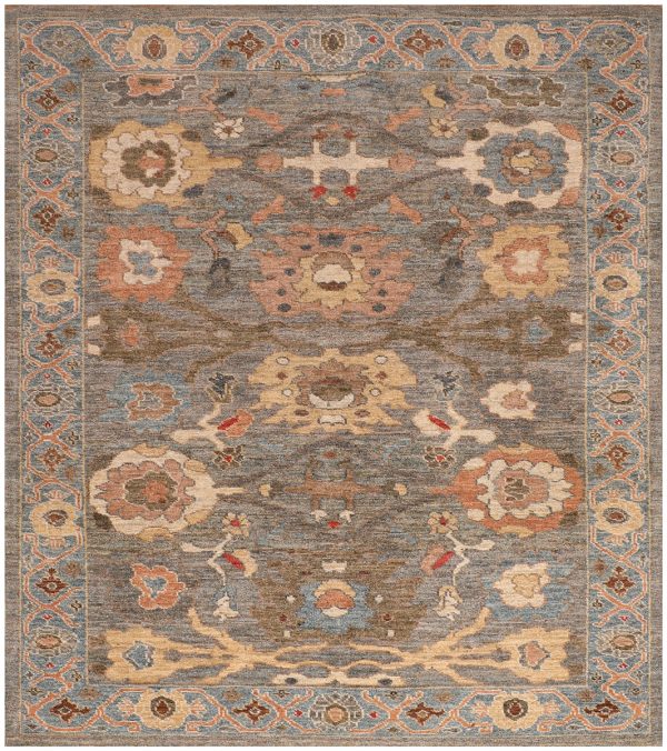 52936 Sultanabad Persian Rug