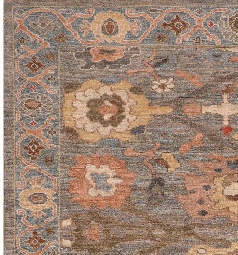 52936 Sultanabad Persian Rug