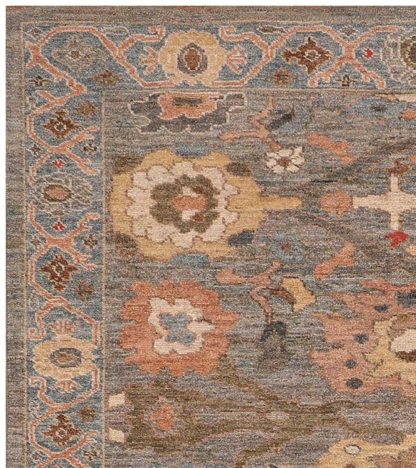 52936 Sultanabad Persian Rug