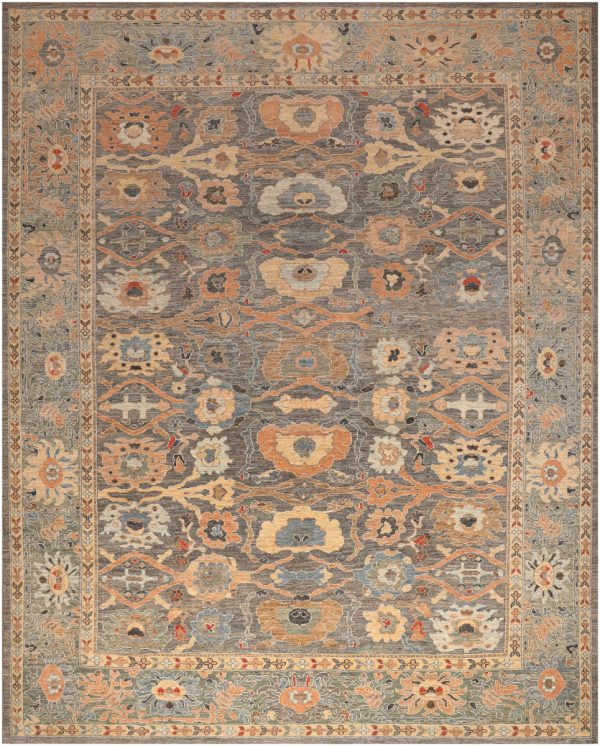 52940 Sultanabad Persian Rug