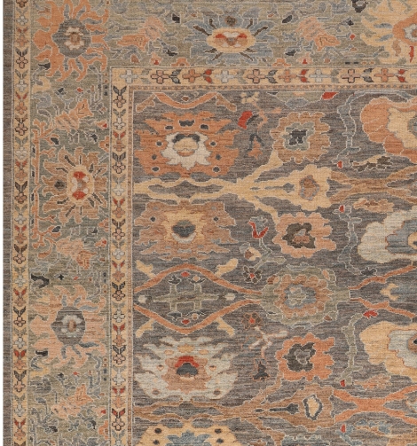 52940 Sultanabad Persian Rug
