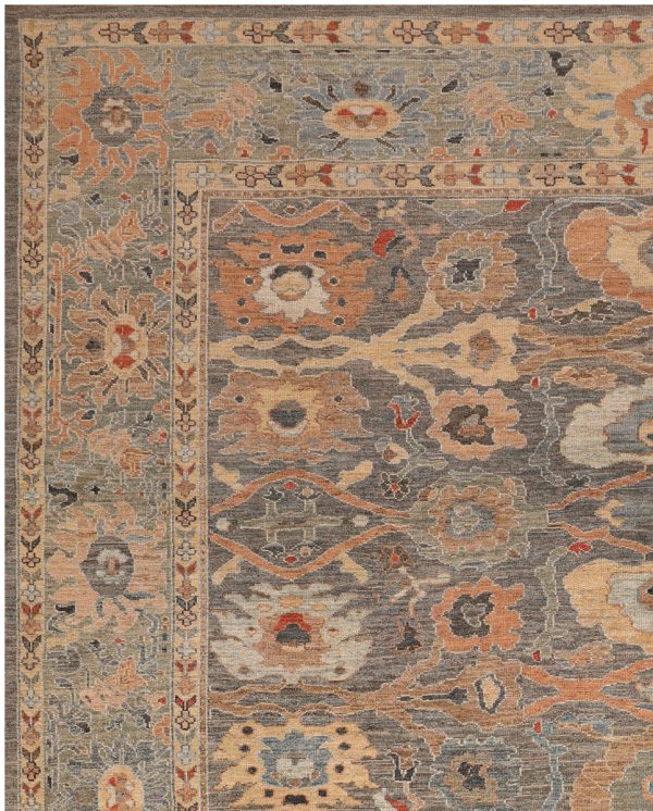 52940 Sultanabad Persian Rug