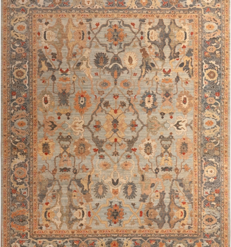 52942-1 Sultanabad Persian Rug