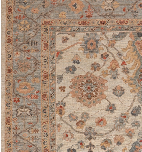 52944 Sultanabad Persian Rug