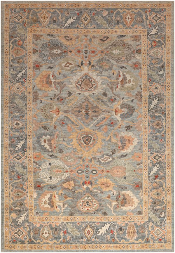 52945 Sultanabad Persian Rug