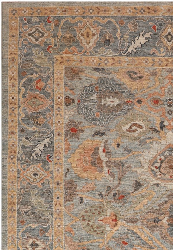 52945 Sultanabad Persian Rug