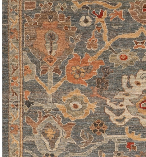 52956 Sultanabad Persian Rug