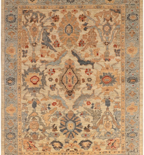 52958 Sultanabad Persian Rug