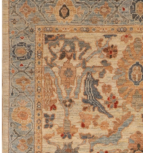 52958 Sultanabad Persian Rug