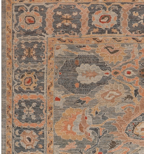 52970 Sultanabad Persian Rugs