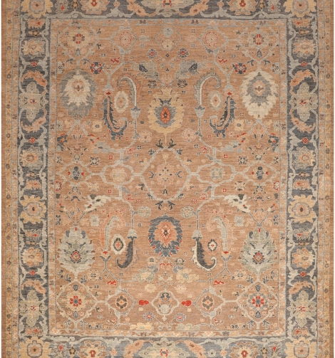 52971 Sultanabad Persian Rugs