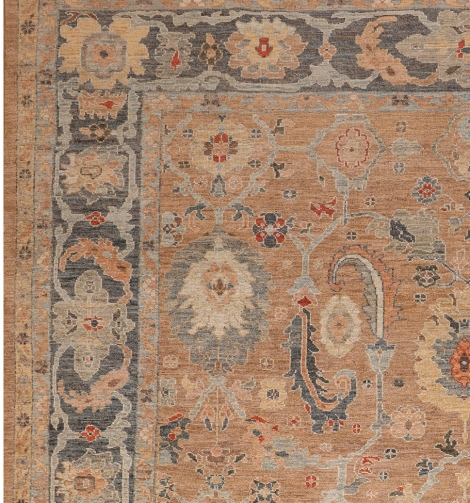 52971 Sultanabad Persian Rugs