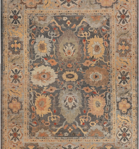 52974 Sultanabad Persian Rugs