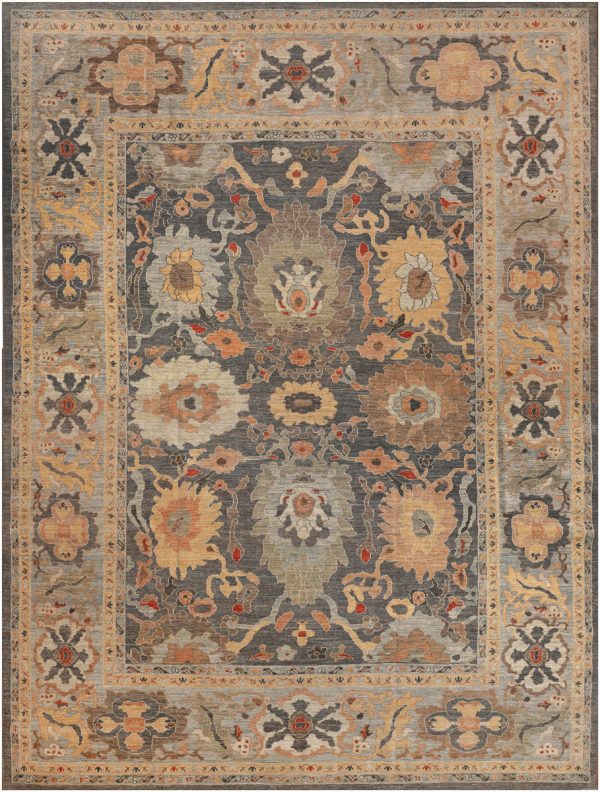 52974 Sultanabad Persian Rugs