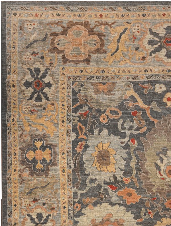 52974 Sultanabad Persian Rugs