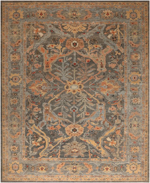 52976 Sultanabad Persian Rugs