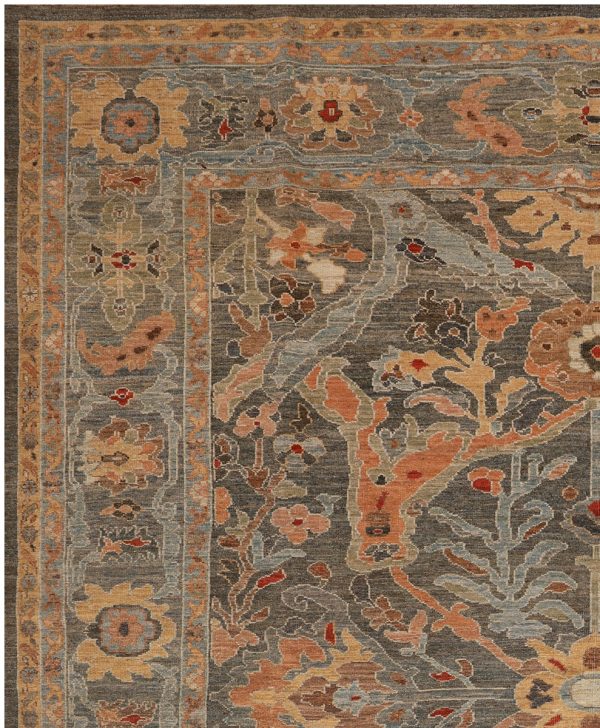 52976 Sultanabad Persian Rugs