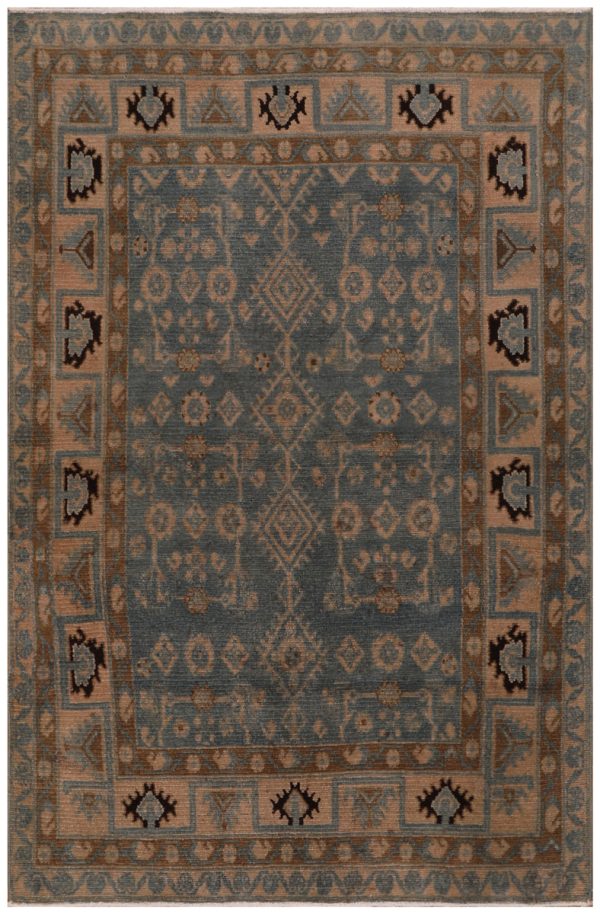 52994 Antique Persian Rug