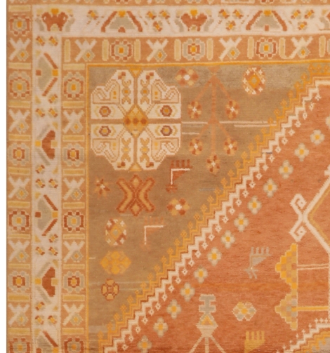 52999 Antique Persian Rug