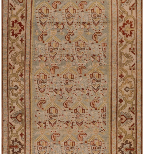 53008 Antique Persian Rug