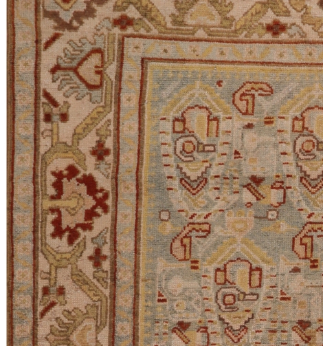 53008 Antique Persian Rug