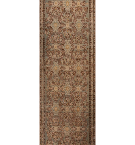 53028 Antique Persian Rug