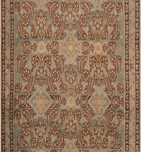 53028 Antique Persian Rug