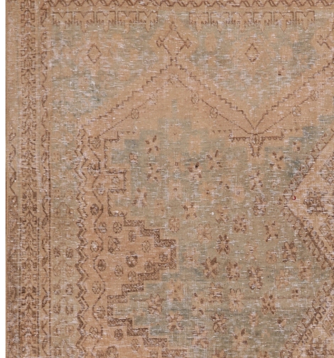 53055 Antique Persian Rug
