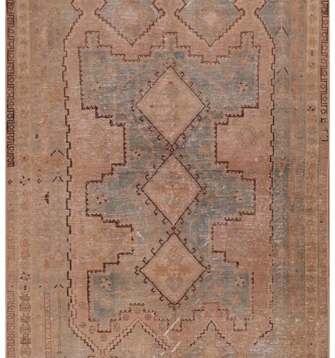53059 Antique Persian Rug