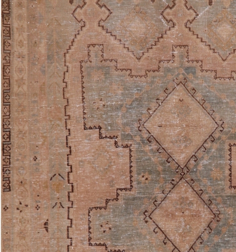 53059 Antique Persian Rug