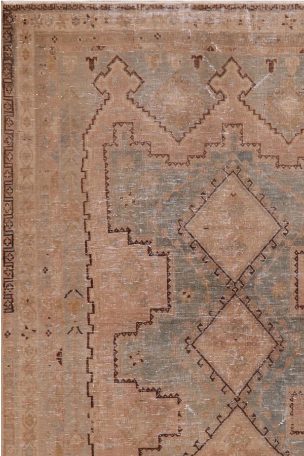 53059 Antique Persian Rug