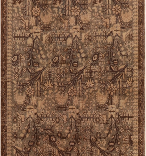 53060 Antique Persian Rug