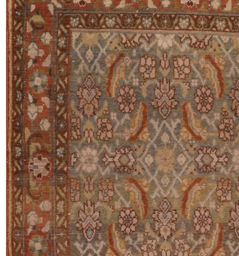 53065 Antique Persian Rug