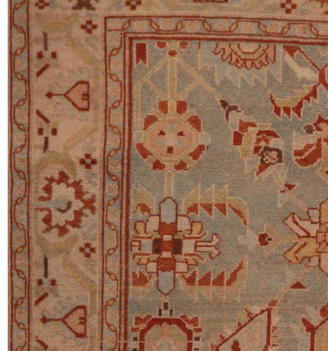 53066 Antique Persian Rug