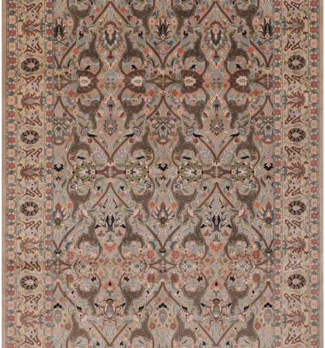 51344 Antique Persian Rug