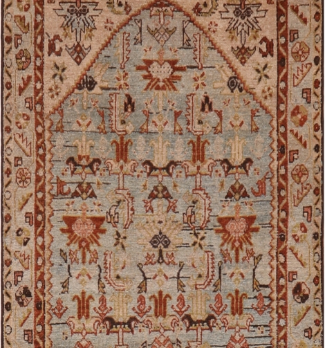 51509 Antique Persian Rug