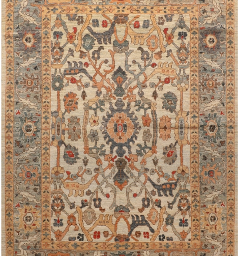 52760 Sultanabad Persian Rug