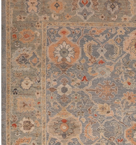 52785 Sultanabad Persian Rug