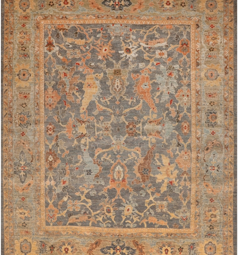 52939 Sultanabad Persian Rugs
