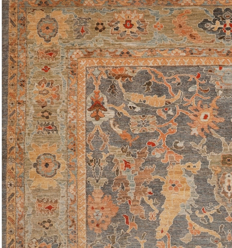 52939 Sultanabad Persian Rugs