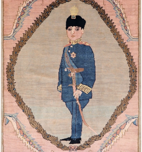 51135 Mahal 140 x 120