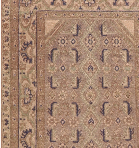 52218 Antique Persian Rug