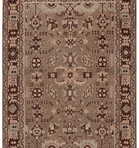 52273 Antique Persian Rug