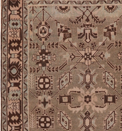 52273 Antique Persian Rug