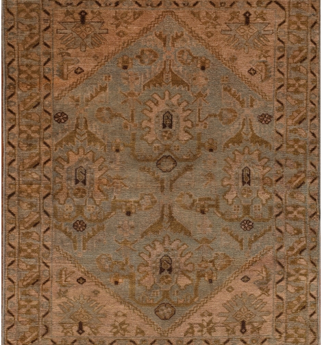52540 Antique Persian Rug