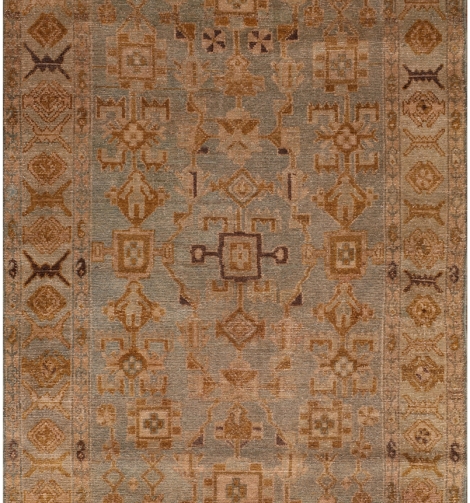 52543 Antique Persian Rug