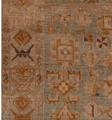 52543 Antique Persian Rug