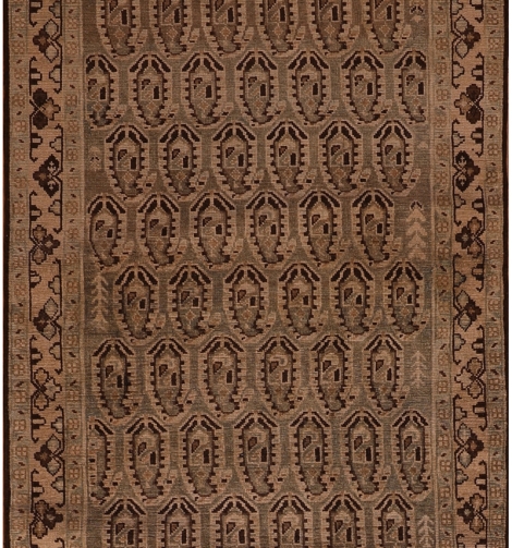 52615 Antique Persian Rug
