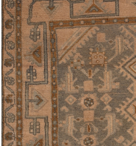 52621 Antique Persian Rug
